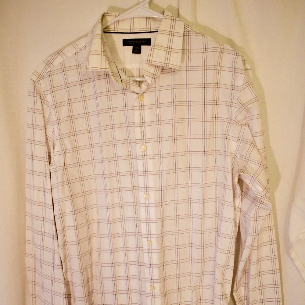 Banana Republic Men’s non iron
